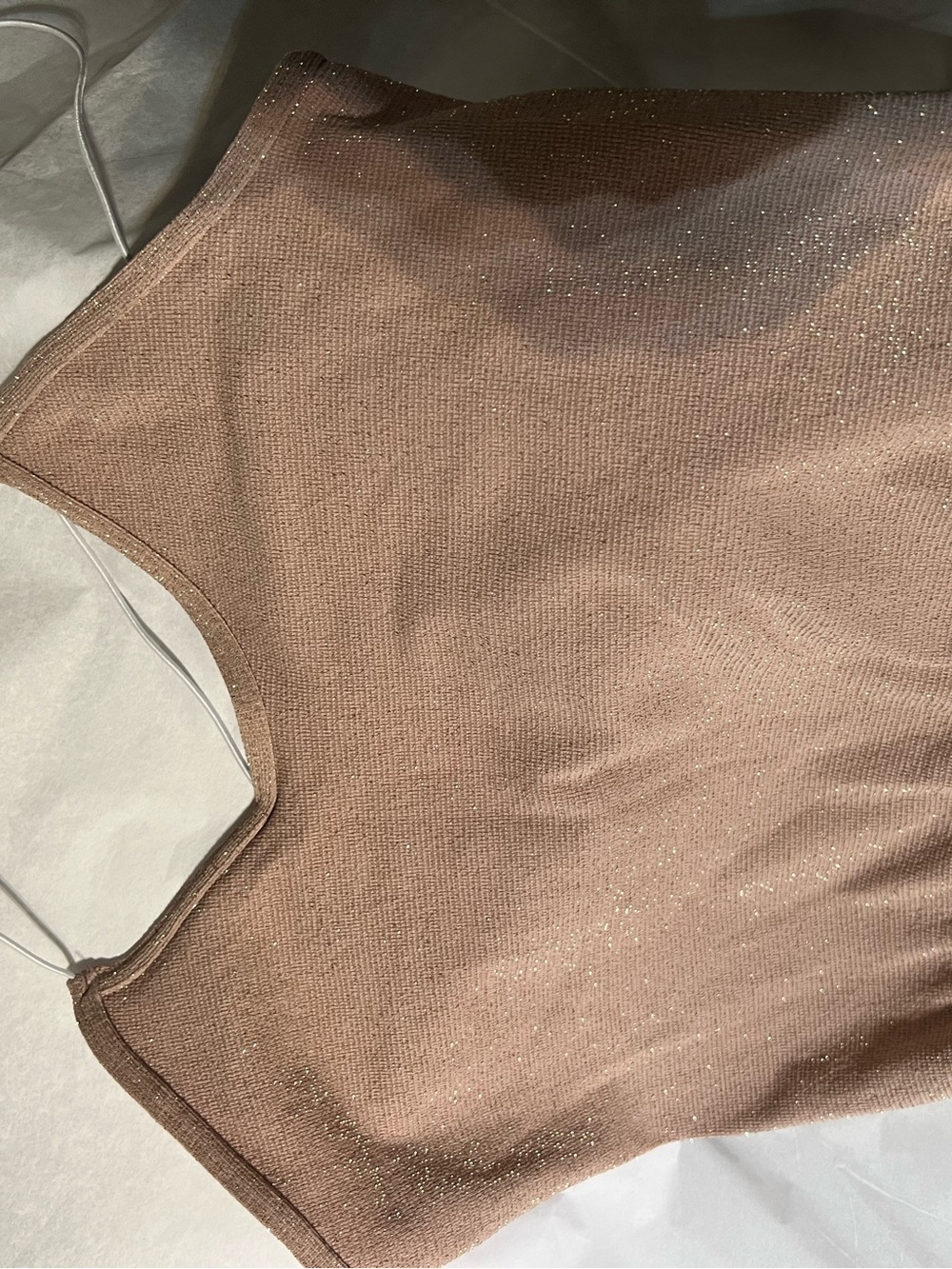 Free people Knit Tank Top